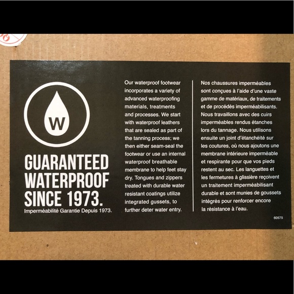 Timberland 6 Inch, Waterproof Nubuck, Field Boot - Picture 16 of 16